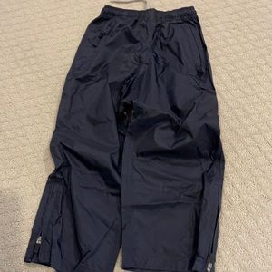 Lands End Rain Pants